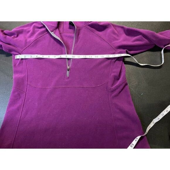 Narragansett traders purple fleece  - Picture 3 of 4